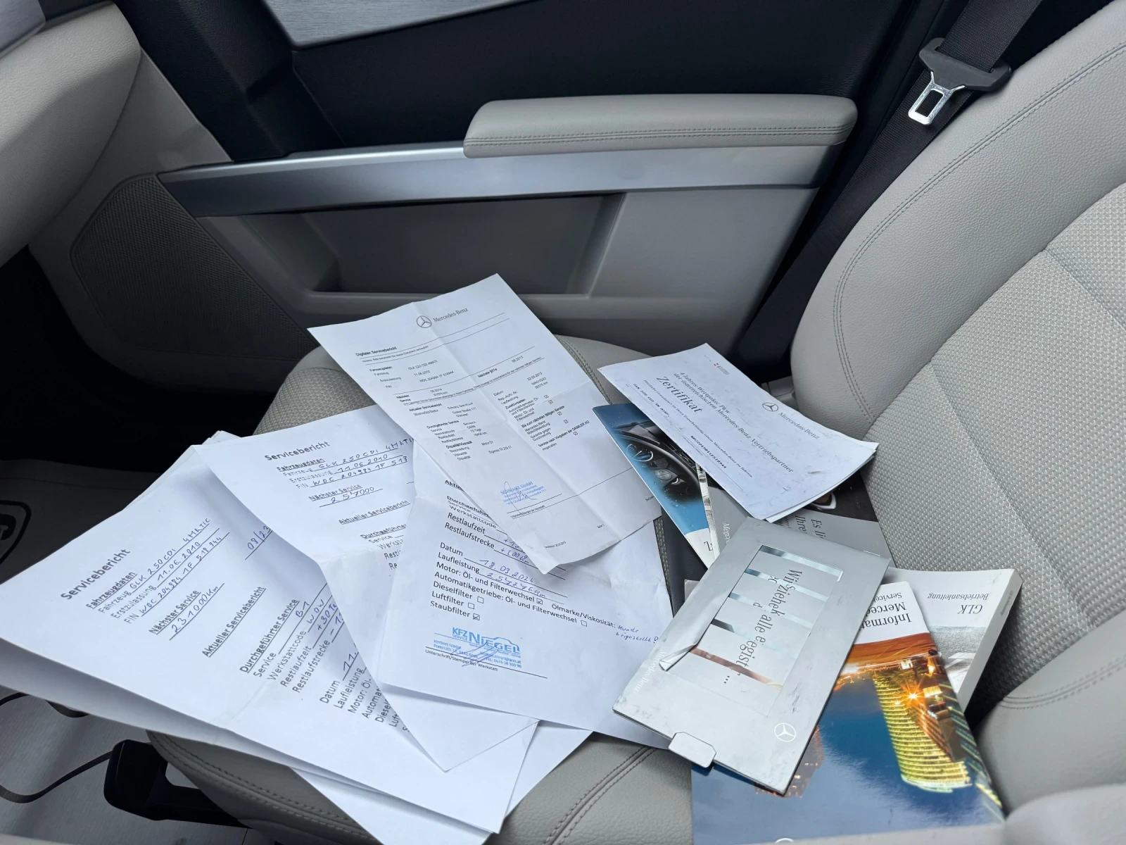 Mercedes-Benz GLK 2.2CDI/ 4MATIC/ AVT/ NAVI/ KOJA/ KLIMATR , снимка 14 - Автомобили и джипове - 54011514