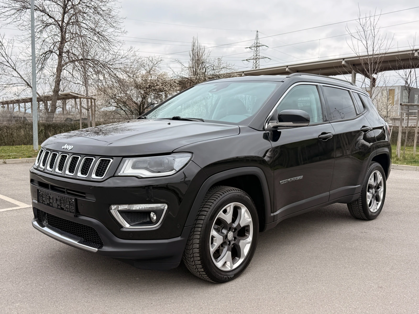 Jeep Compass 2.0M-JET* 4X4* 160000KM* FULL* 