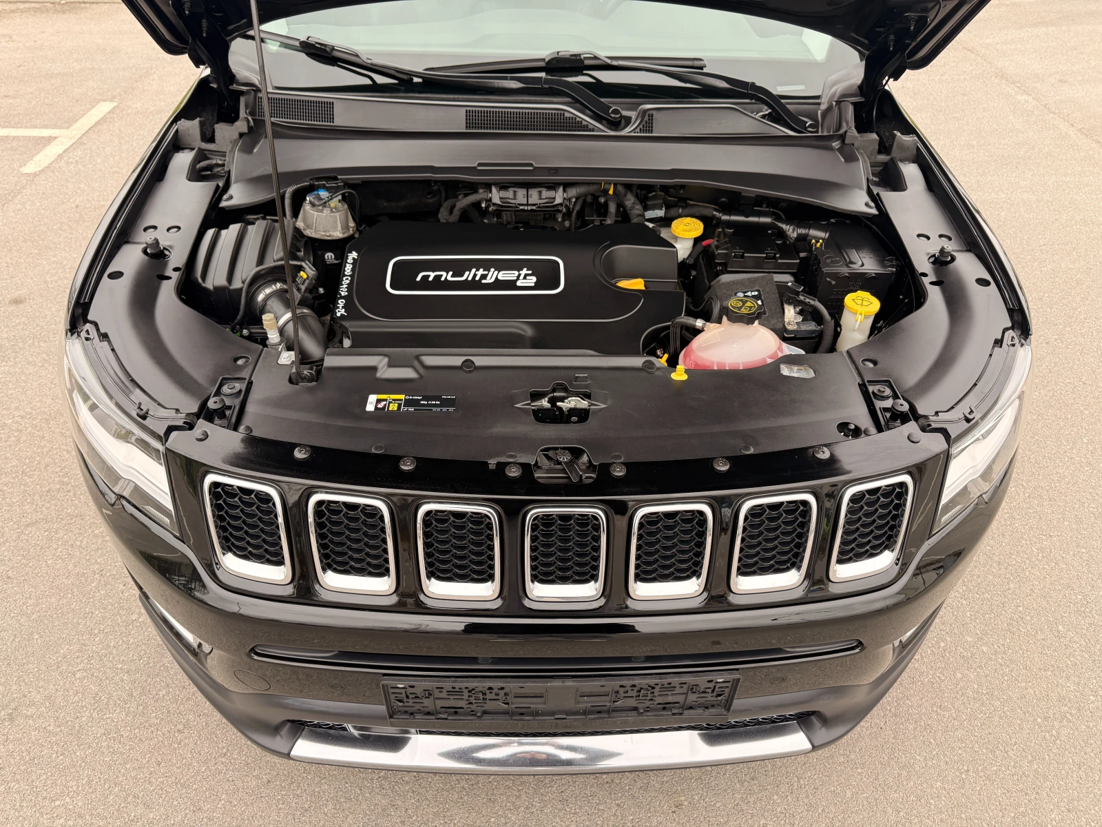 Jeep Compass 2.0M-JET* 4X4* 160000KM* FULL* , снимка 14 - Автомобили и джипове - 54039562