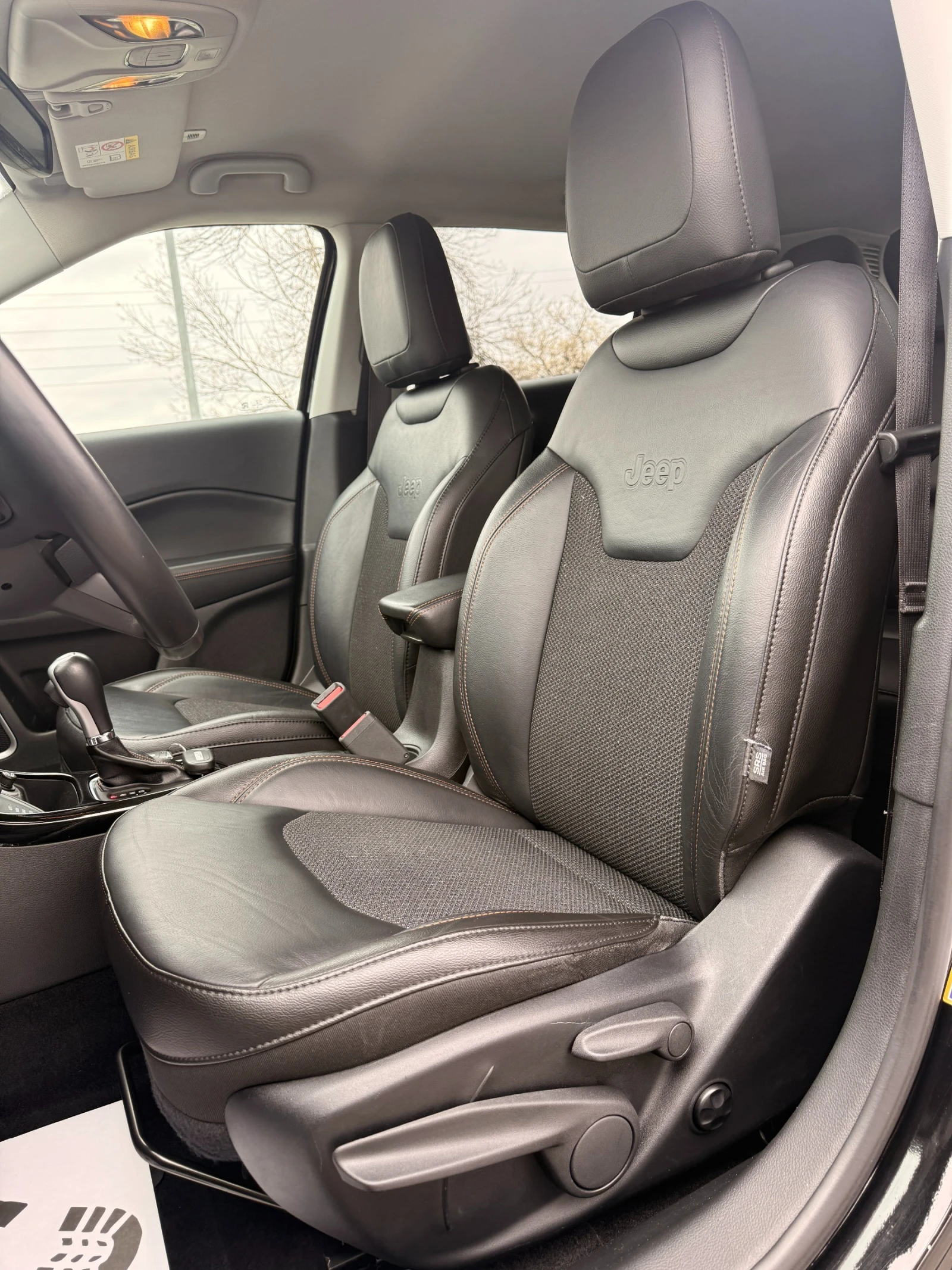 Jeep Compass 2.0M-JET* 4X4* 160000KM* FULL* , снимка 12 - Автомобили и джипове - 54039562