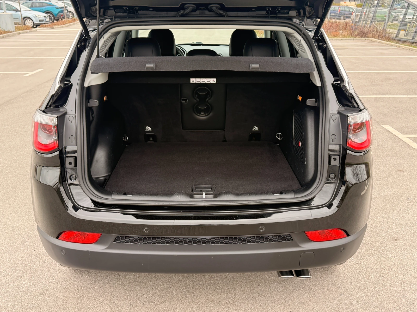 Jeep Compass 2.0M-JET* 4X4* 160000KM* FULL* , снимка 7 - Автомобили и джипове - 54039562