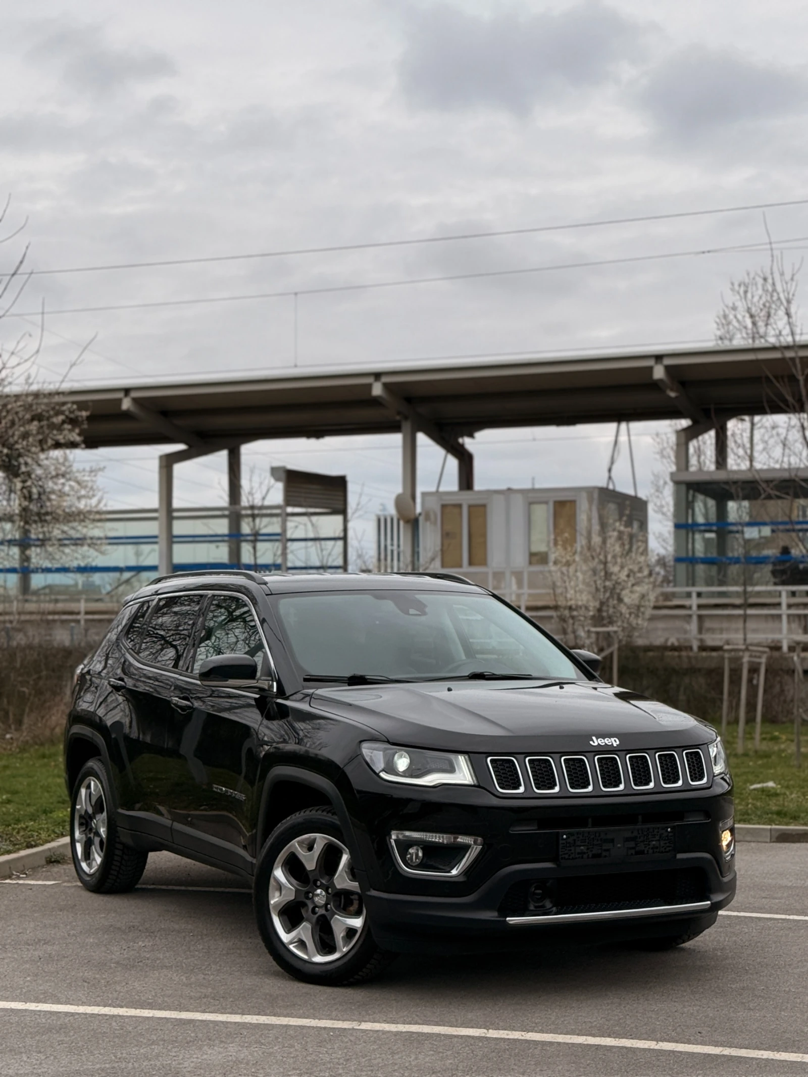 Jeep Compass 2.0M-JET* 4X4* 160000KM* FULL* , снимка 17 - Автомобили и джипове - 54039562