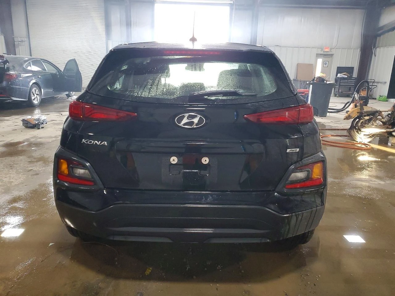 Hyundai Kona 2l Se, снимка 6 - Автомобили и джипове - 54152101