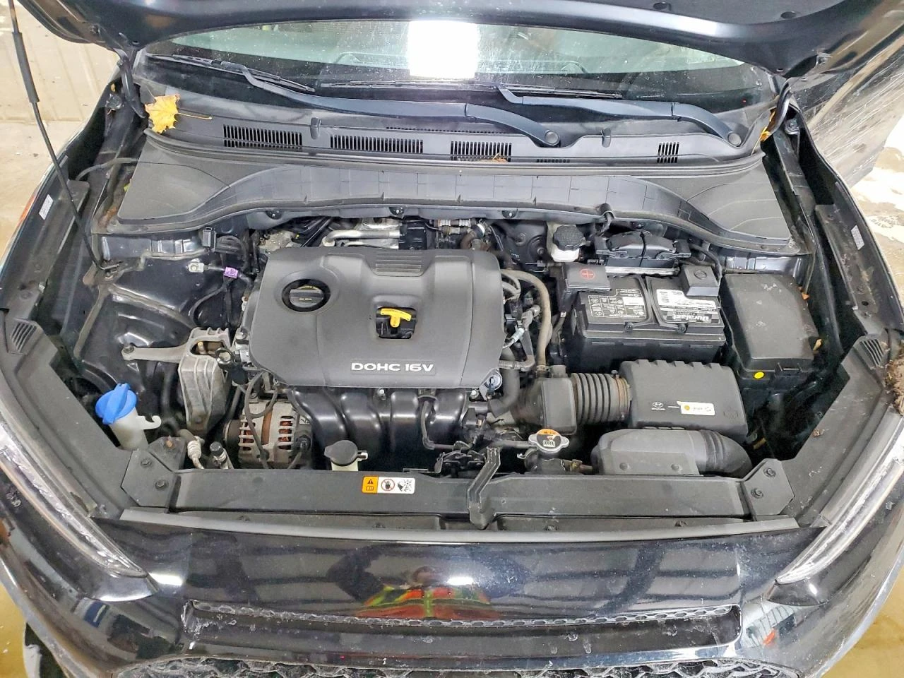 Hyundai Kona 2l Se, снимка 12 - Автомобили и джипове - 54152101