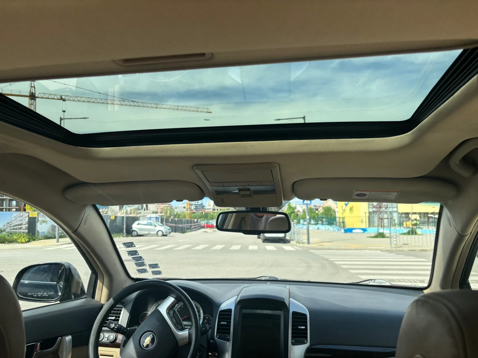 Chevrolet Captiva, снимка 14 - Автомобили и джипове - 54496199