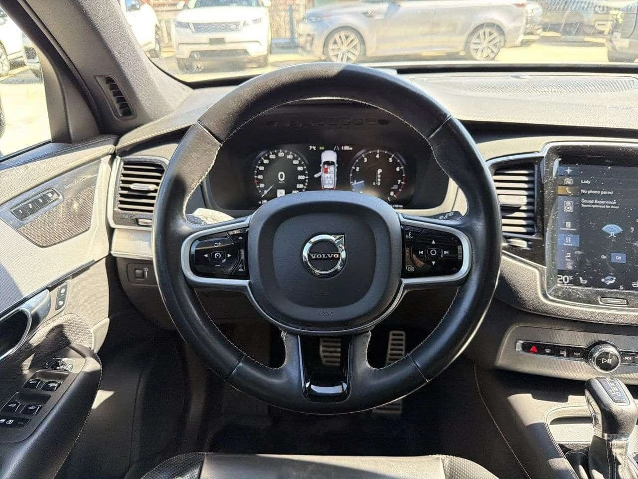 Volvo Xc90 * R Design * CARFAX * ���� �� �� | Mobile.bg � ����������� 8