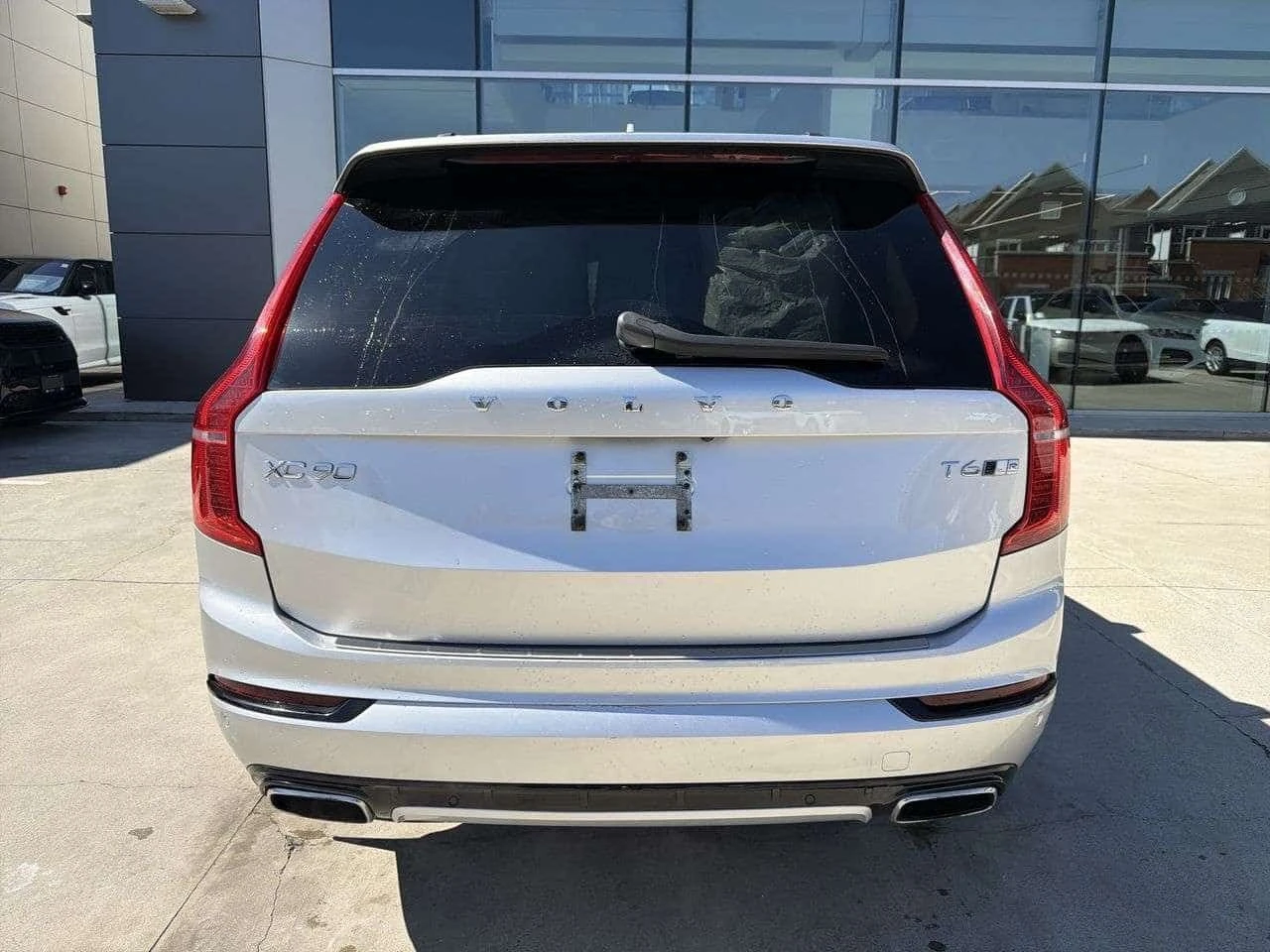 Volvo Xc90 * R Design * CARFAX * ���� �� �� | Mobile.bg � ����������� 3