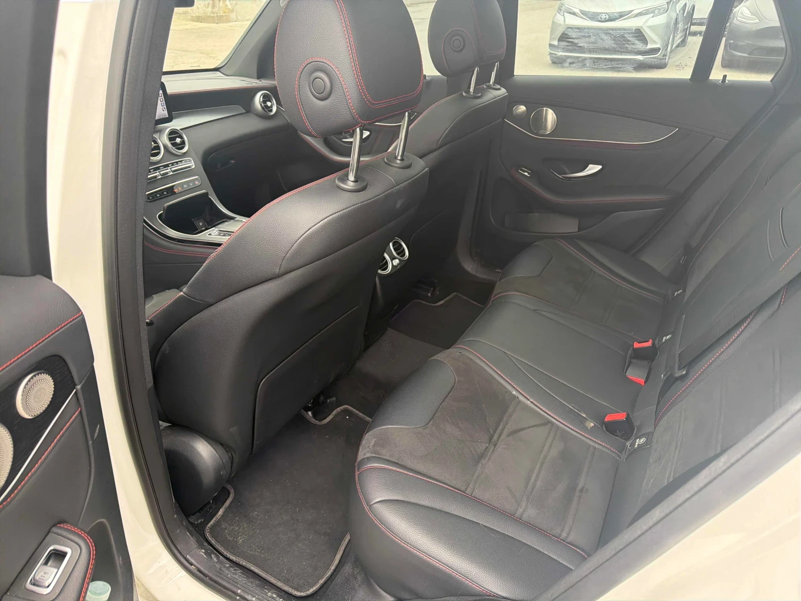 Mercedes-Benz GLC 43 AMG ПОДГРЕВ * BURMESTER * CARFAX, снимка 9 - Автомобили и джипове - 54573496