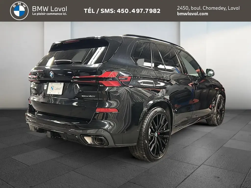 BMW X5 40i M Sport Pro / H/K / Масажи / Шито т. / Crystal, снимка 4 - Автомобили и джипове - 55058261