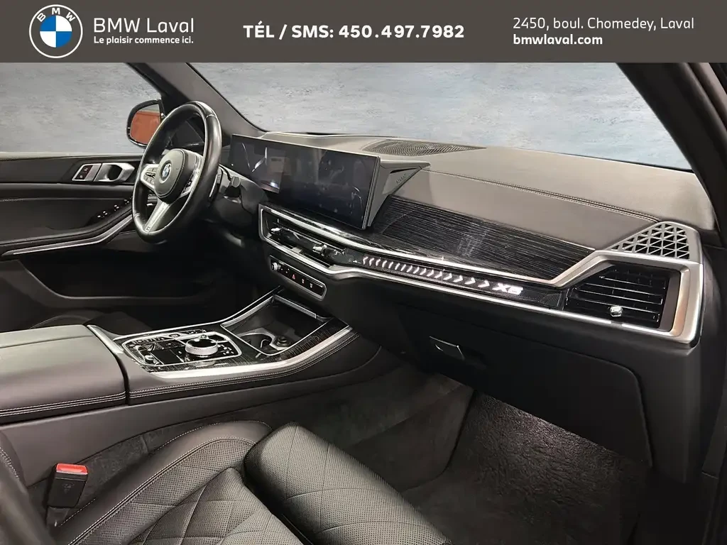 BMW X5 40i M Sport Pro / H/K / Масажи / Шито т. / Crystal, снимка 14 - Автомобили и джипове - 55058261