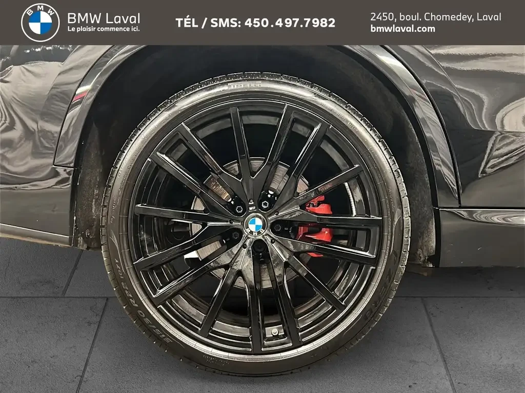 BMW X5 40i M Sport Pro / H/K / Масажи / Шито т. / Crystal, снимка 5 - Автомобили и джипове - 55058261
