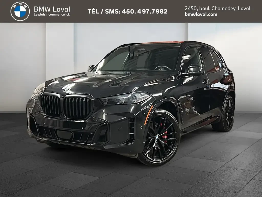 BMW X5 40i M Sport Pro / H/K / Масажи / Шито т. / Crystal, снимка 2 - Автомобили и джипове - 55058261