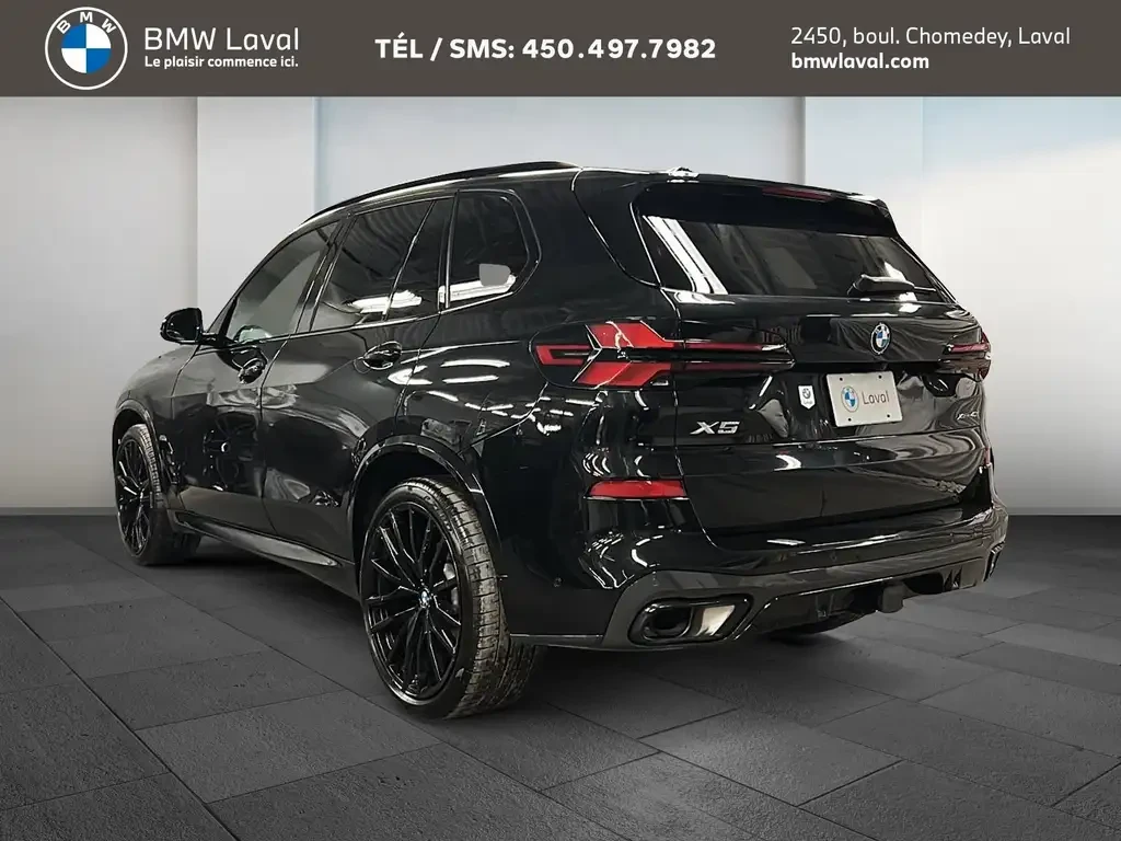 BMW X5 40i M Sport Pro / H/K / Масажи / Шито т. / Crystal, снимка 3 - Автомобили и джипове - 55058261