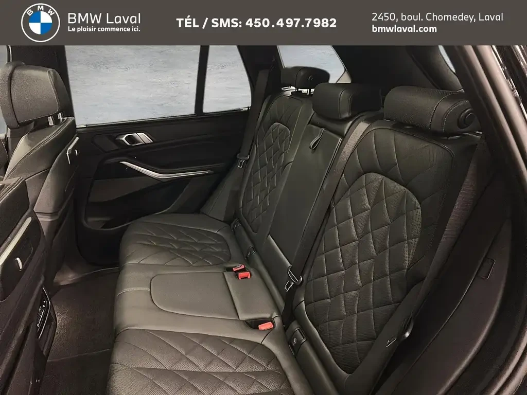 BMW X5 40i M Sport Pro / H/K / Масажи / Шито т. / Crystal, снимка 17 - Автомобили и джипове - 55058261