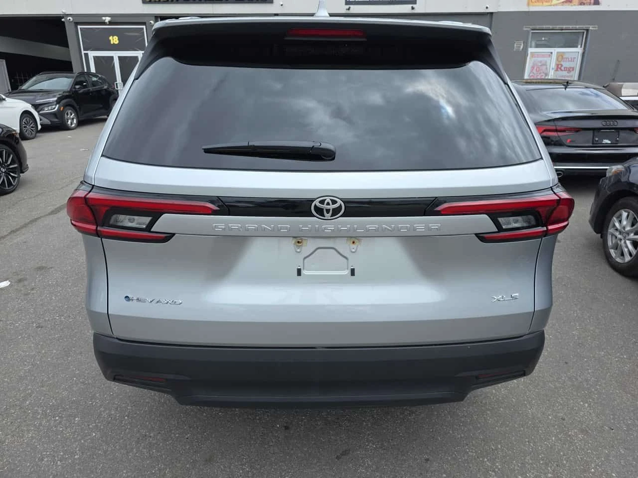 Toyota Highlander * Hybrid * CARFAX * ЦЕНА ДО БГ, снимка 5 - Автомобили и джипове - 55098021