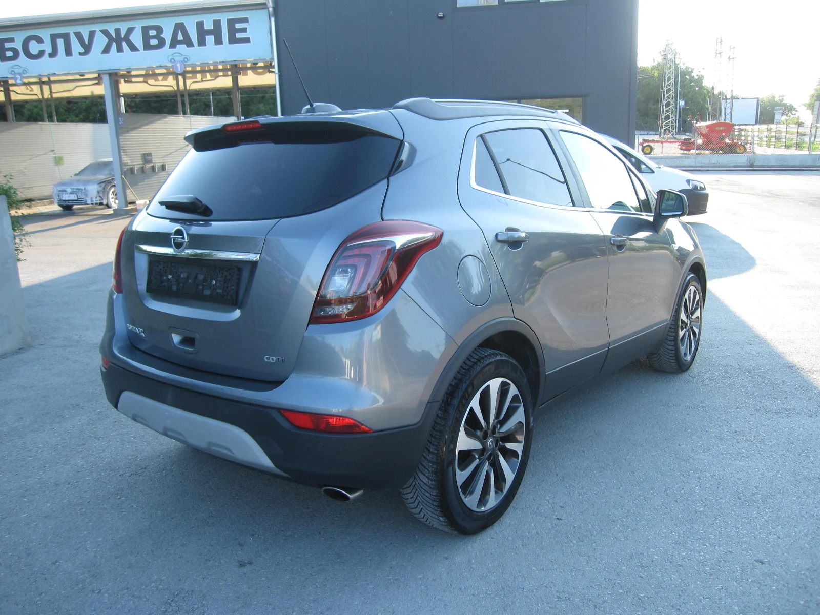 Opel Mokka Cosmo, LUX, Дистроник, Камера, снимка 4 - Автомобили и джипове - 55449804