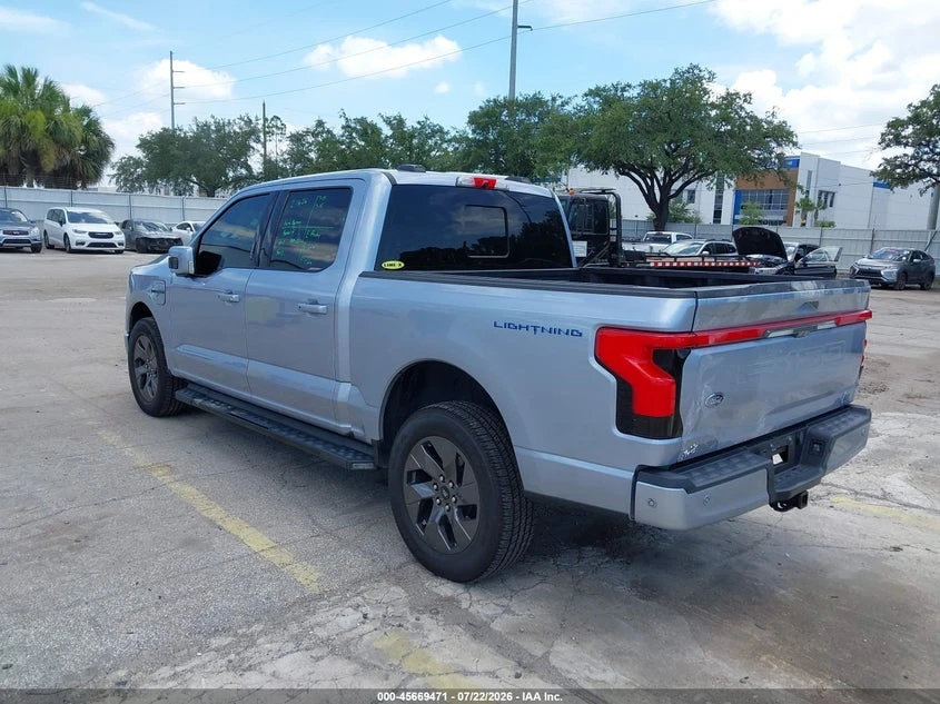 Ford F150 F-150 Lightning Lariat, снимка 3 - Автомобили и джипове - 55505944