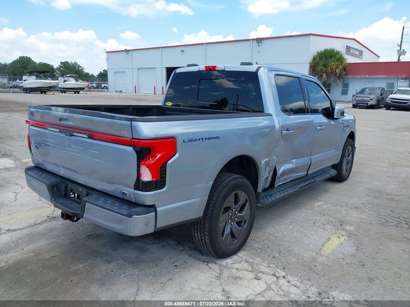 Ford F150 F-150 Lightning Lariat, снимка 4 - Автомобили и джипове - 55505944
