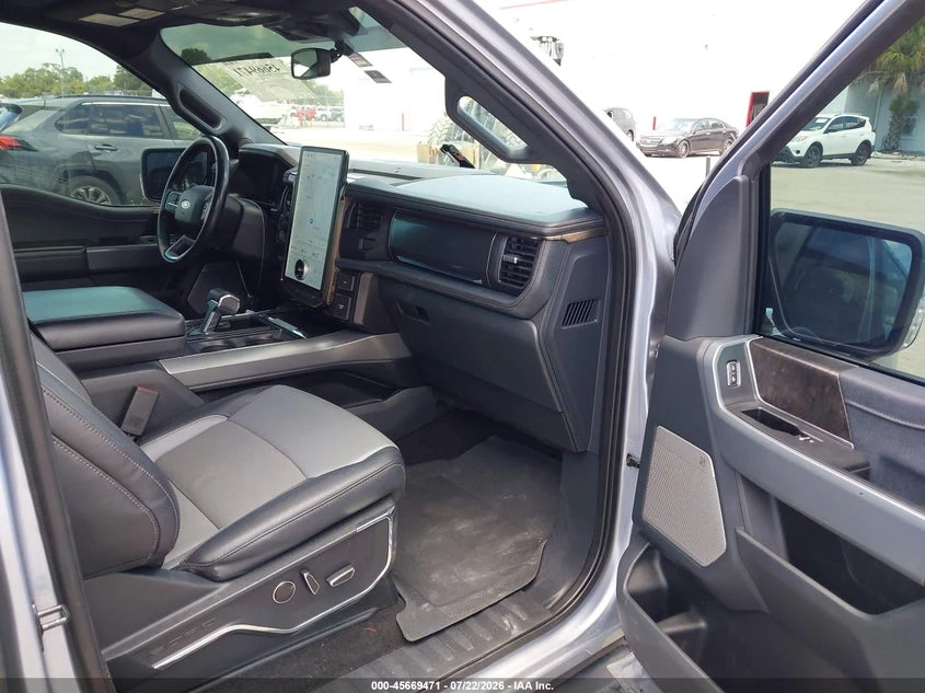 Ford F150 F-150 Lightning Lariat, снимка 5 - Автомобили и джипове - 55505944