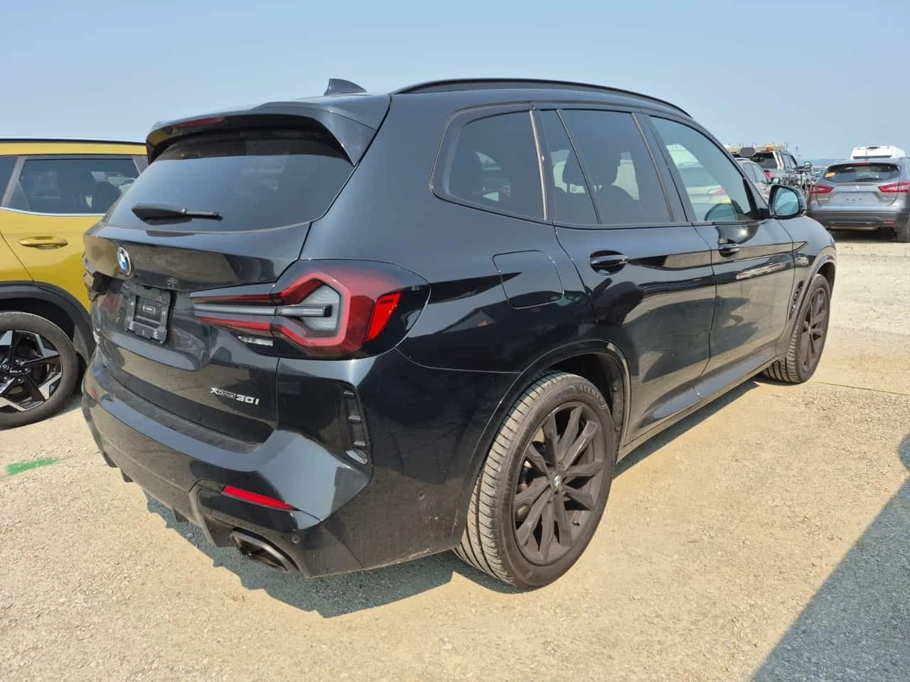 BMW X3 * XDRIVE30I * M ПАКЕТ * FACELIFT * CARFAX * , снимка 3 - Автомобили и джипове - 55594998
