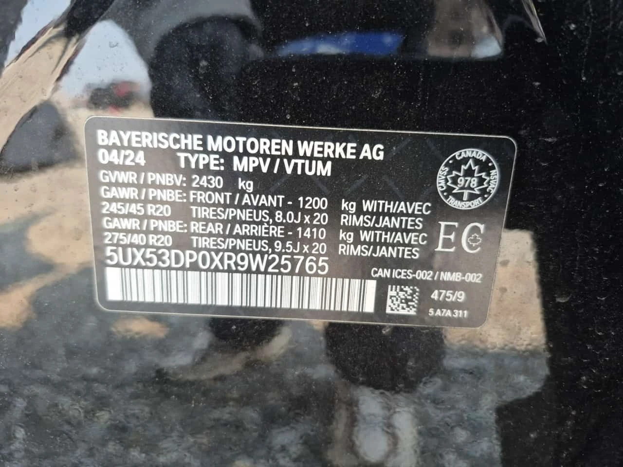 BMW X3 * XDRIVE30I * M ПАКЕТ * FACELIFT * CARFAX * , снимка 14 - Автомобили и джипове - 55594998