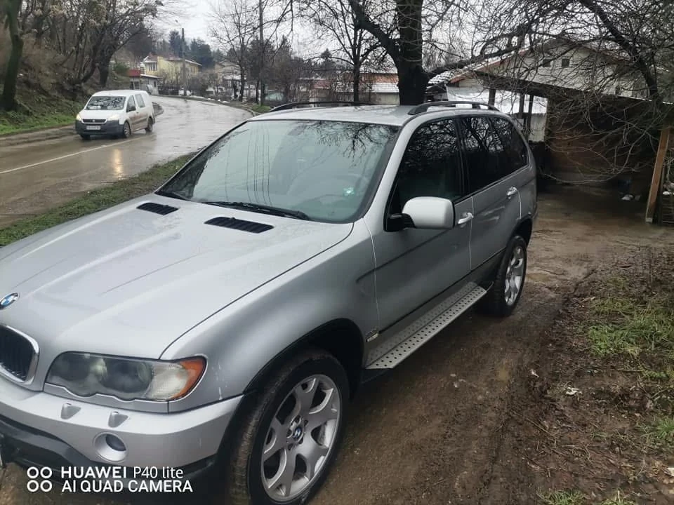 BMW X5 3.0D, снимка 3 - Автомобили и джипове - 55684484