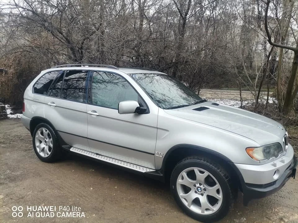 BMW X5 3.0D