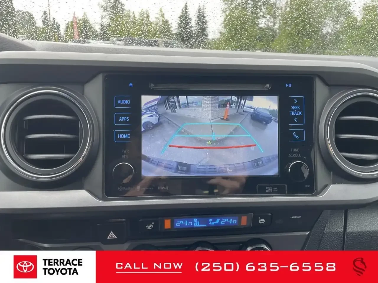 Toyota Tacoma TRD Off Road/4x4/V6/ОТ ПРЕДСТАВИТЕЛСТВО, снимка 12 - Автомобили и джипове - 56151137