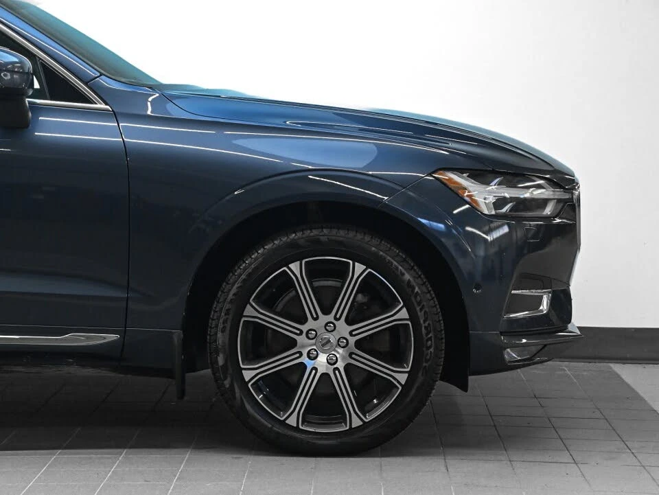 Volvo XC60 T6 INSCRIPTION* DISTRONIC* ��������* 360* ������ � | Mobile.bg � ����������� 5