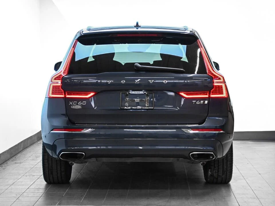 Volvo XC60 T6 INSCRIPTION* DISTRONIC* ��������* 360* ������ � | Mobile.bg � ����������� 3