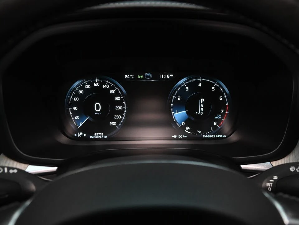 Volvo XC60 T6 INSCRIPTION* DISTRONIC* ��������* 360* ������ � | Mobile.bg � ����������� 11