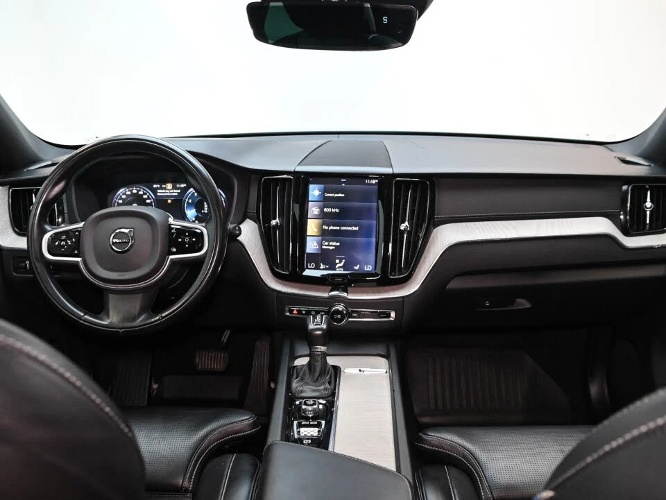Volvo XC60 T6 INSCRIPTION* DISTRONIC* ��������* 360* ������ � | Mobile.bg � ����������� 9