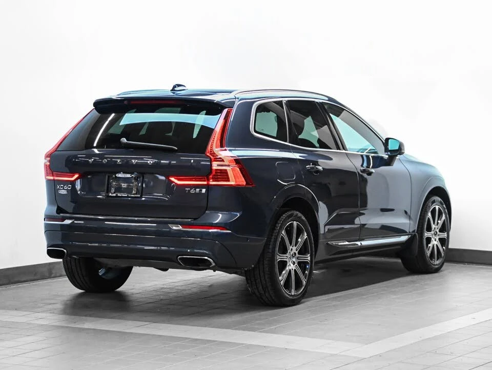 Volvo XC60 T6 INSCRIPTION* DISTRONIC* ��������* 360* ������ � | Mobile.bg � ����������� 4