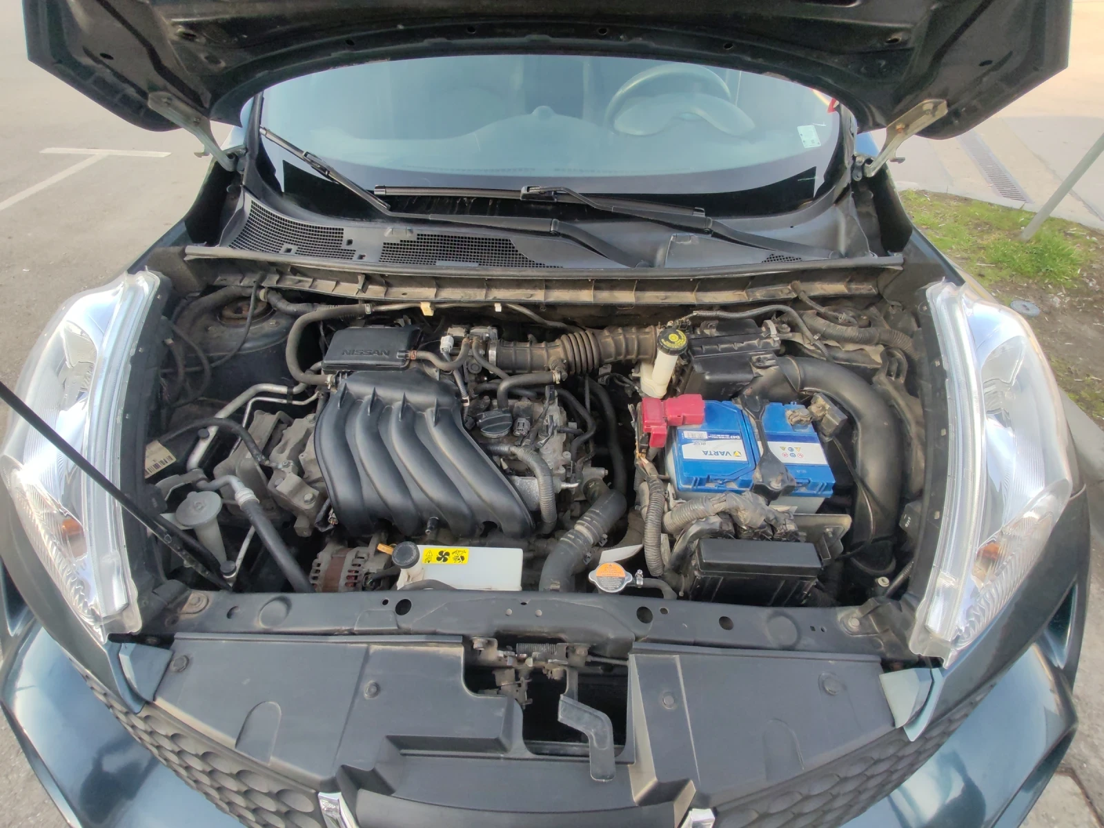 Nissan Juke, снимка 7 - Автомобили и джипове - 56319375