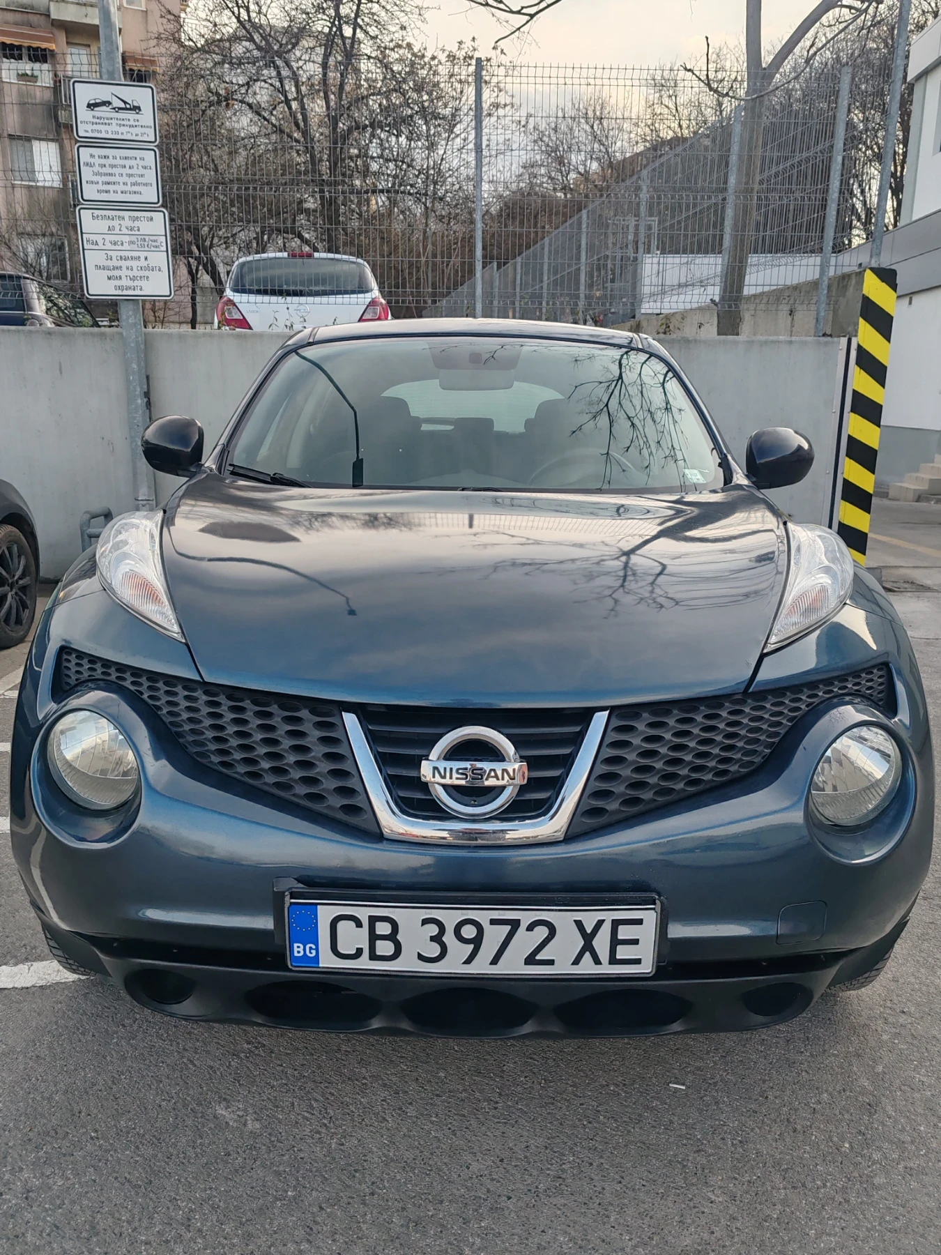 Nissan Juke, снимка 5 - Автомобили и джипове - 56319375