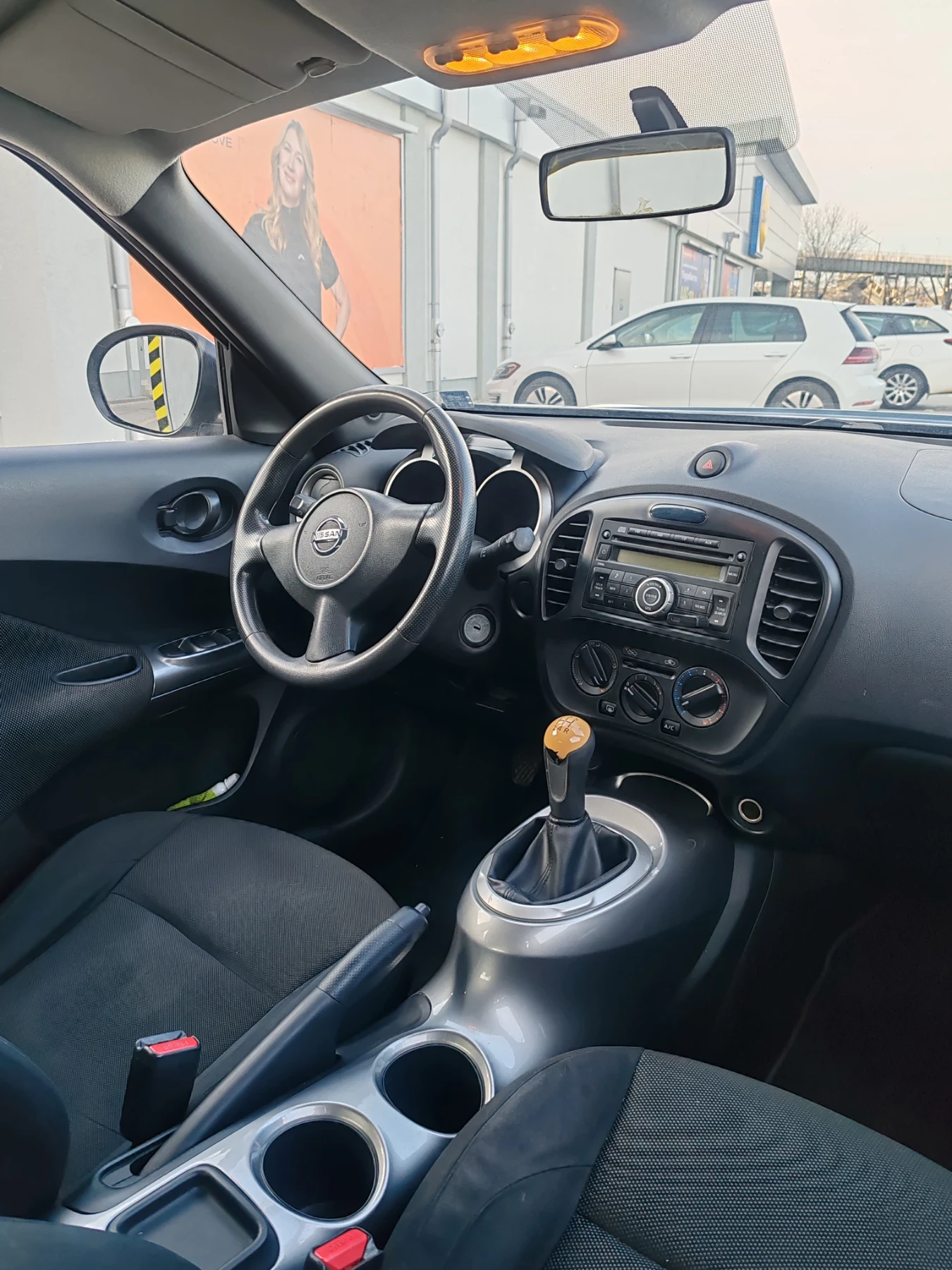 Nissan Juke, снимка 3 - Автомобили и джипове - 56319375