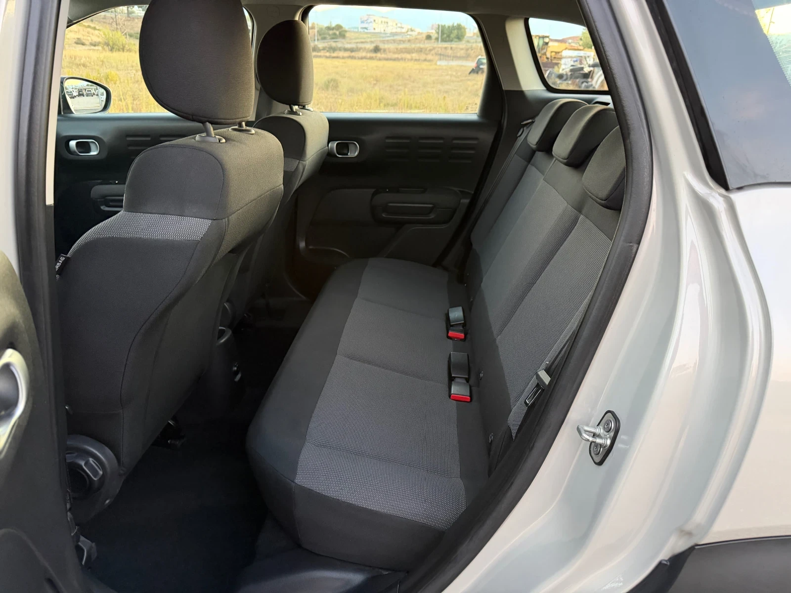 Citroen C3 Aircross 1.6hdi/������/led/lane/������� | Mobile.bg � ����������� 12