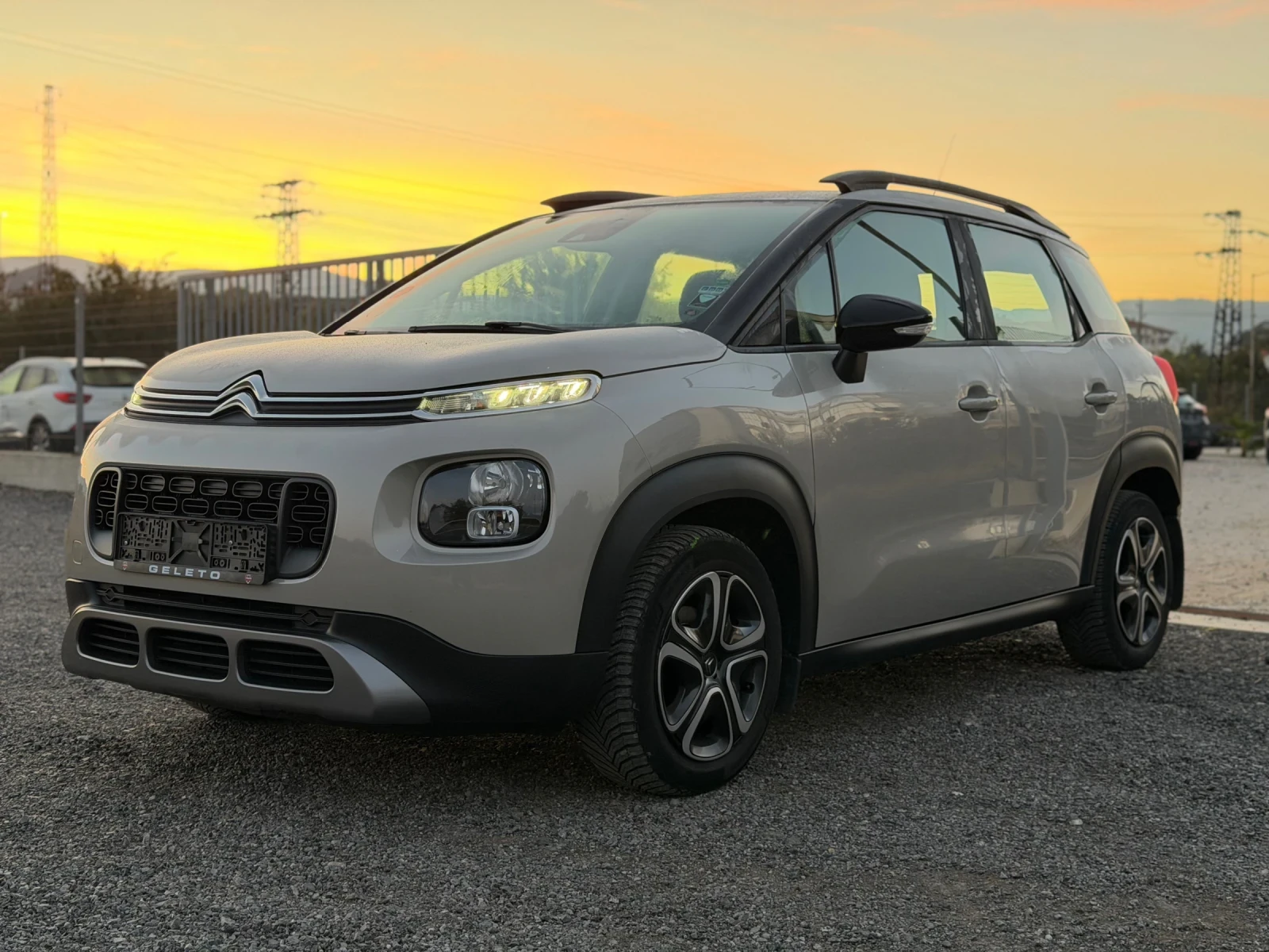 Citroen C3 Aircross 1.6hdi/������/led/lane/������� | Mobile.bg � ����������� 2