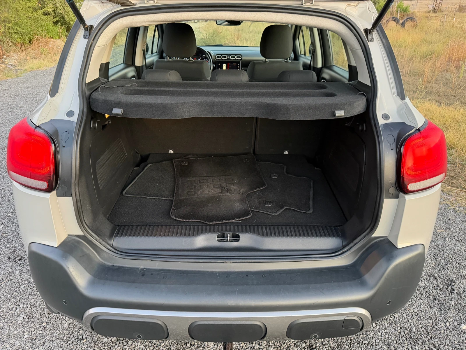 Citroen C3 Aircross 1.6hdi/������/led/lane/������� | Mobile.bg � ����������� 15