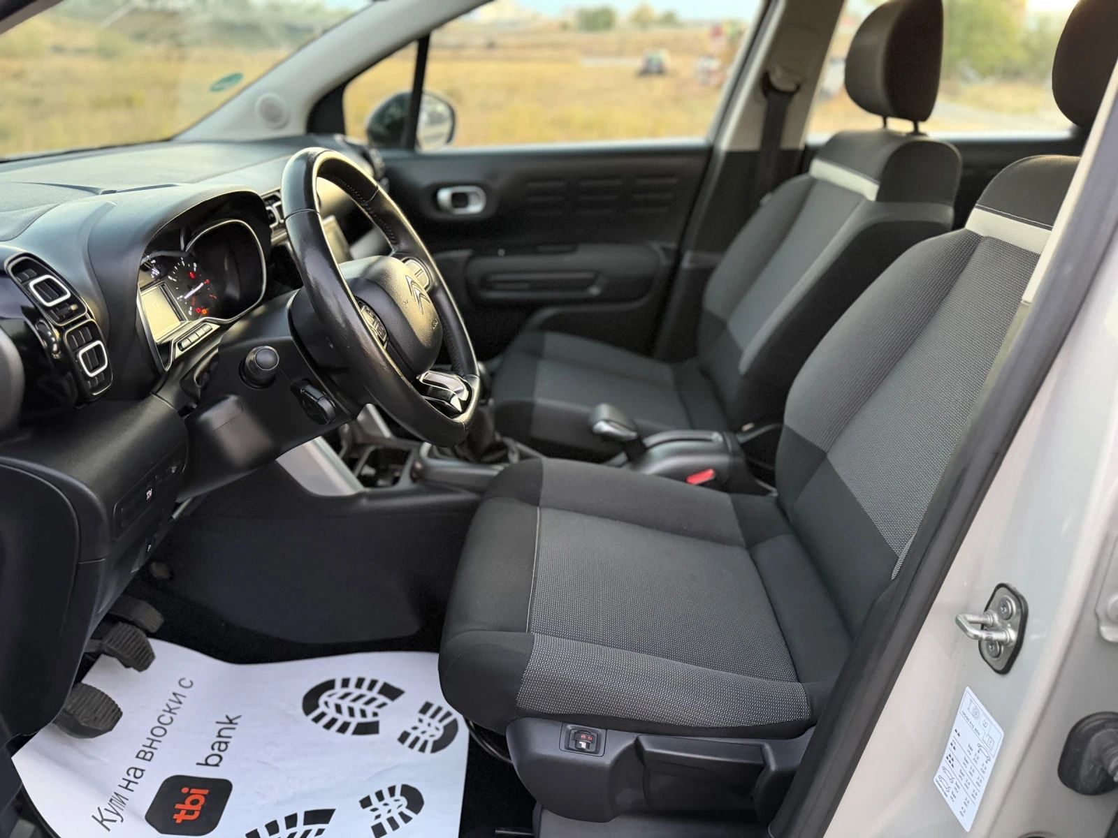 Citroen C3 Aircross 1.6hdi/������/led/lane/������� | Mobile.bg � ����������� 9