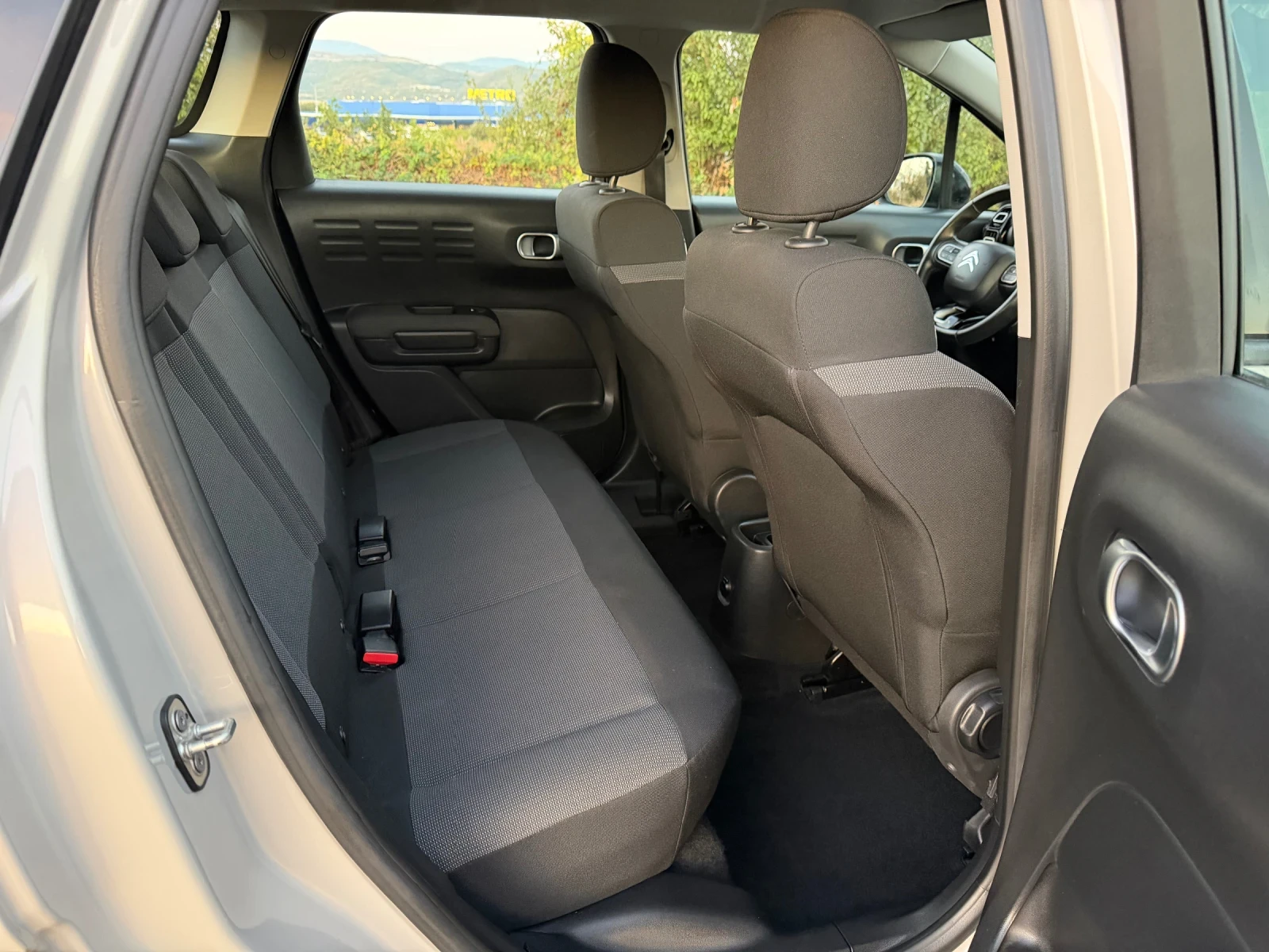 Citroen C3 Aircross 1.6hdi/������/led/lane/������� | Mobile.bg � ����������� 13