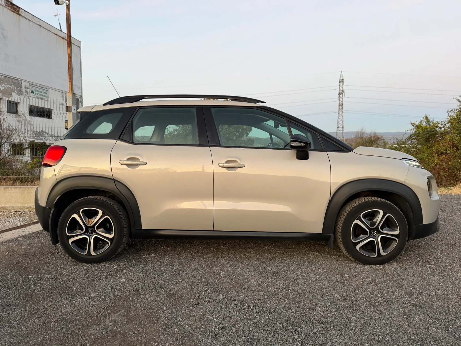 Citroen C3 Aircross 1.6hdi/������/led/lane/������� | Mobile.bg � ����������� 7