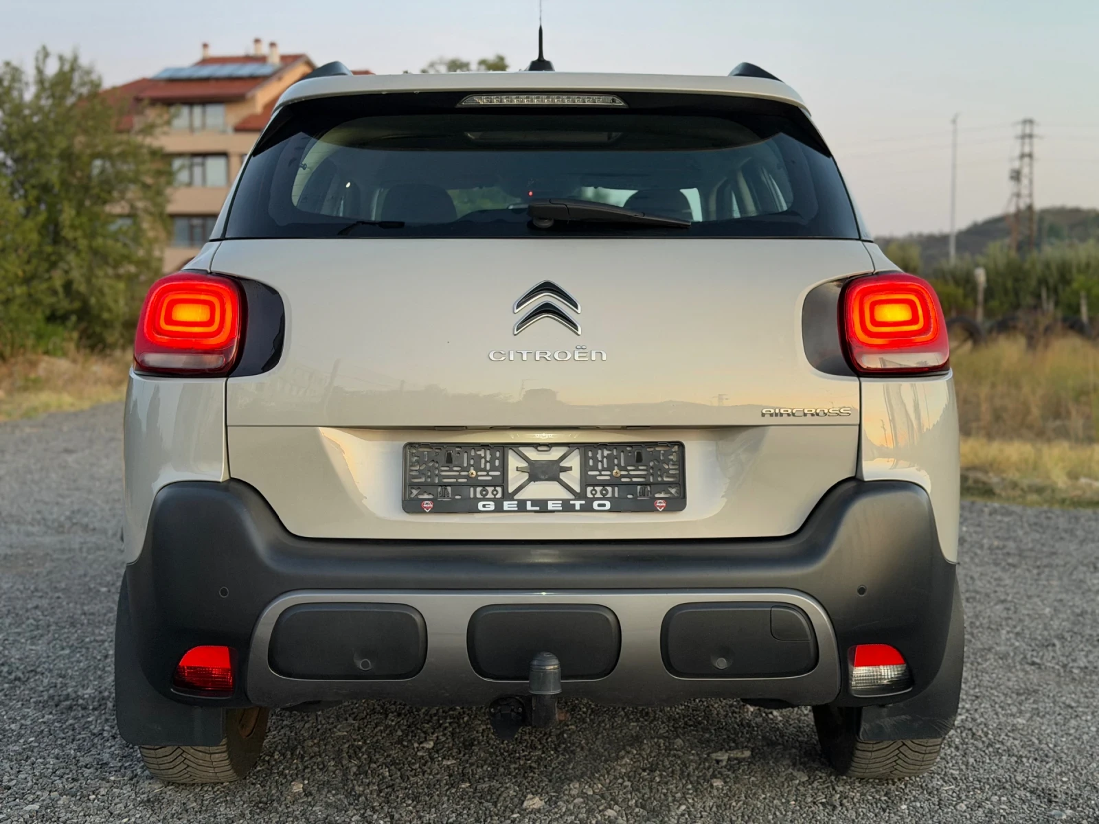Citroen C3 Aircross 1.6hdi/������/led/lane/������� | Mobile.bg � ����������� 5