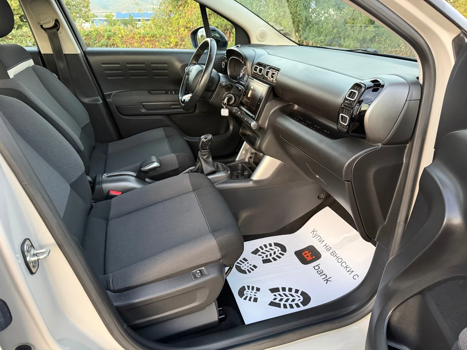 Citroen C3 Aircross 1.6hdi/������/led/lane/������� | Mobile.bg � ����������� 14