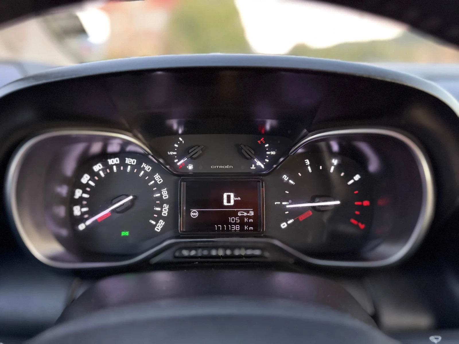 Citroen C3 Aircross 1.6hdi/������/led/lane/������� | Mobile.bg � ����������� 10
