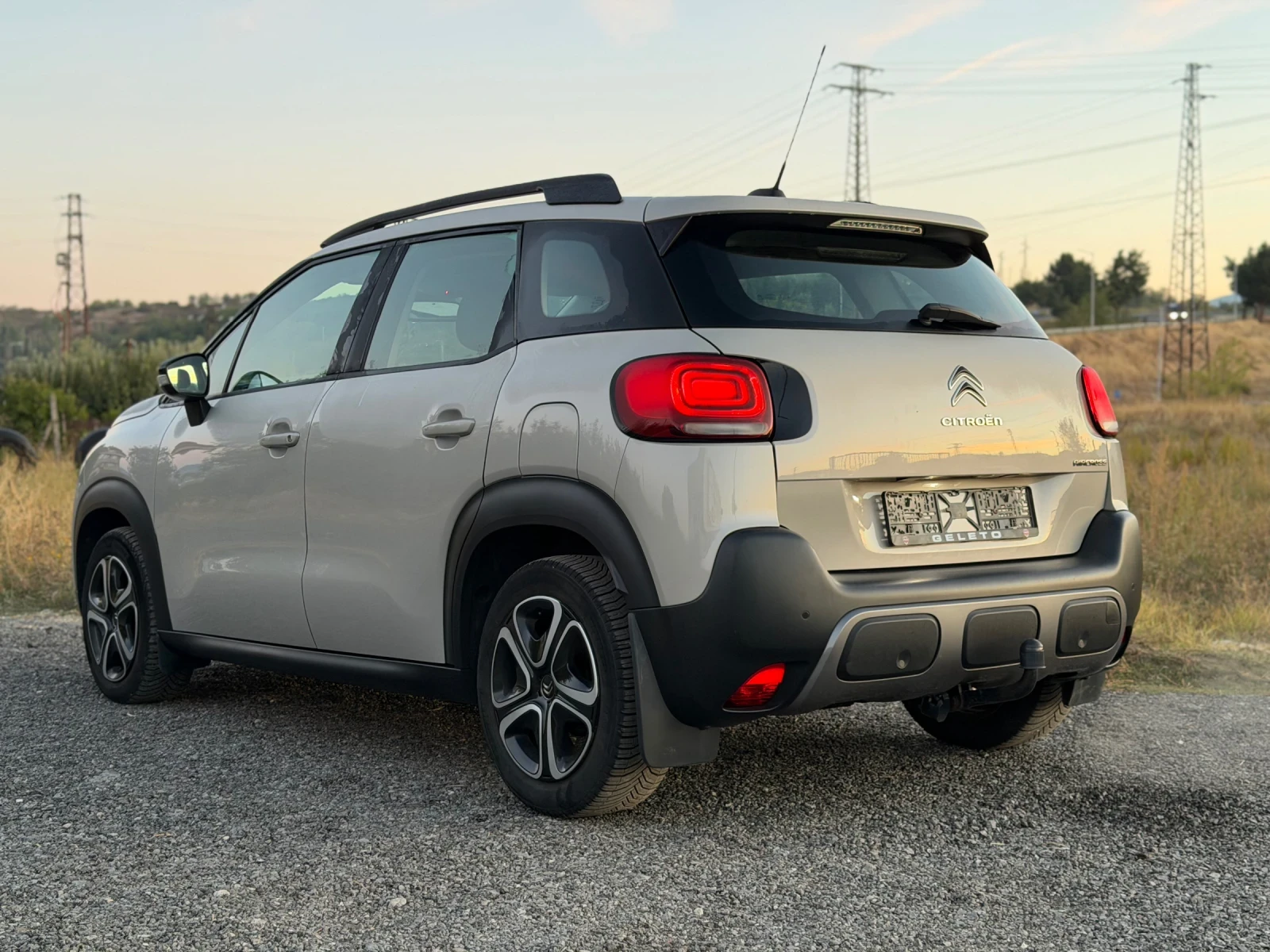 Citroen C3 Aircross 1.6hdi/������/led/lane/������� | Mobile.bg � ����������� 4