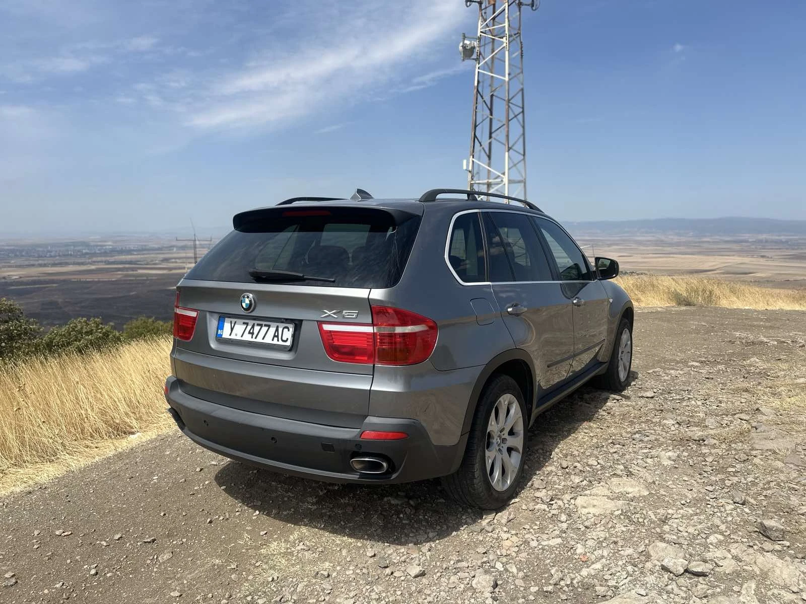 BMW X5 1.6i, снимка 4 - Автомобили и джипове - 56516051