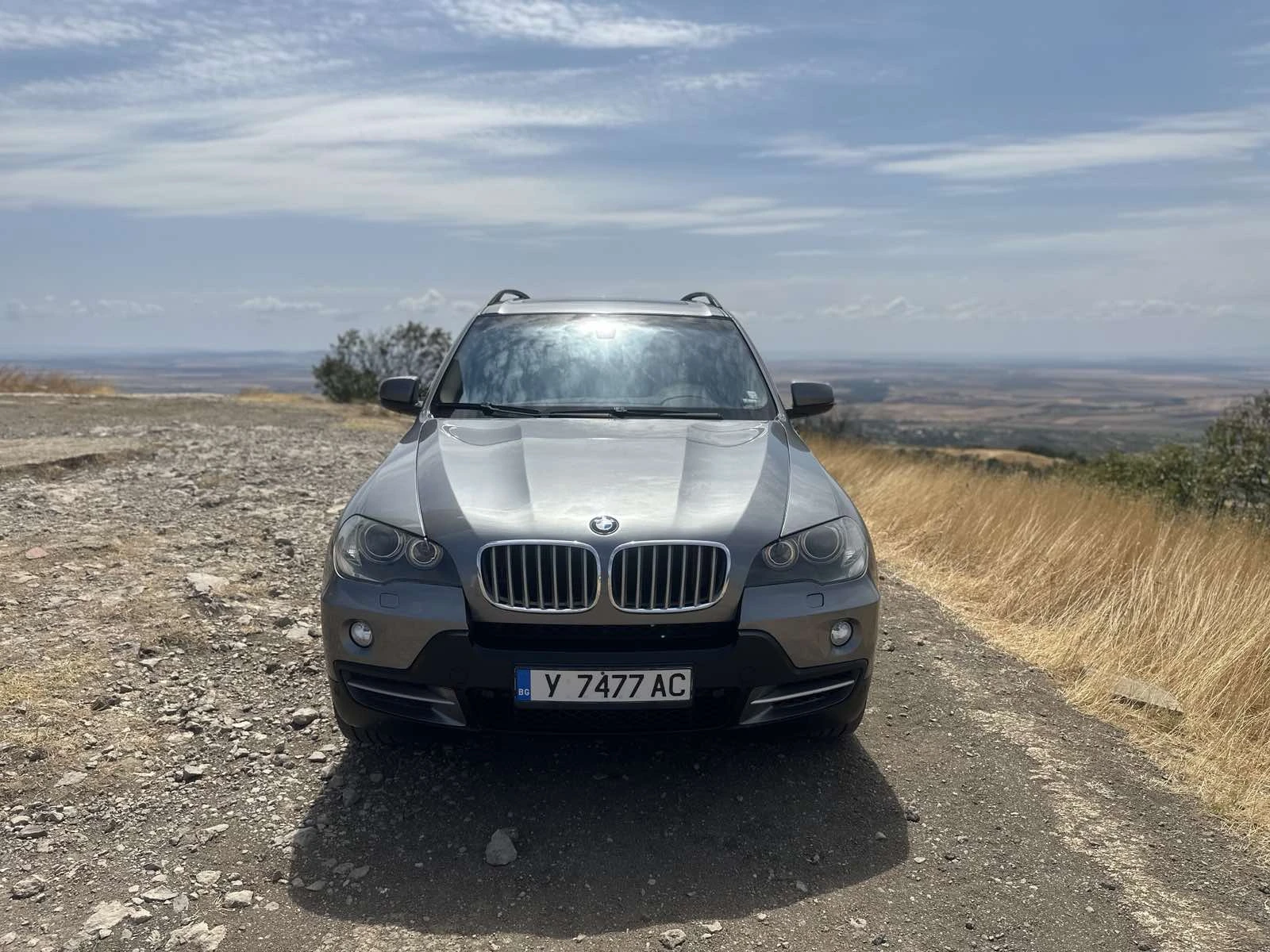 BMW X5 1.6i, снимка 2 - Автомобили и джипове - 56516051