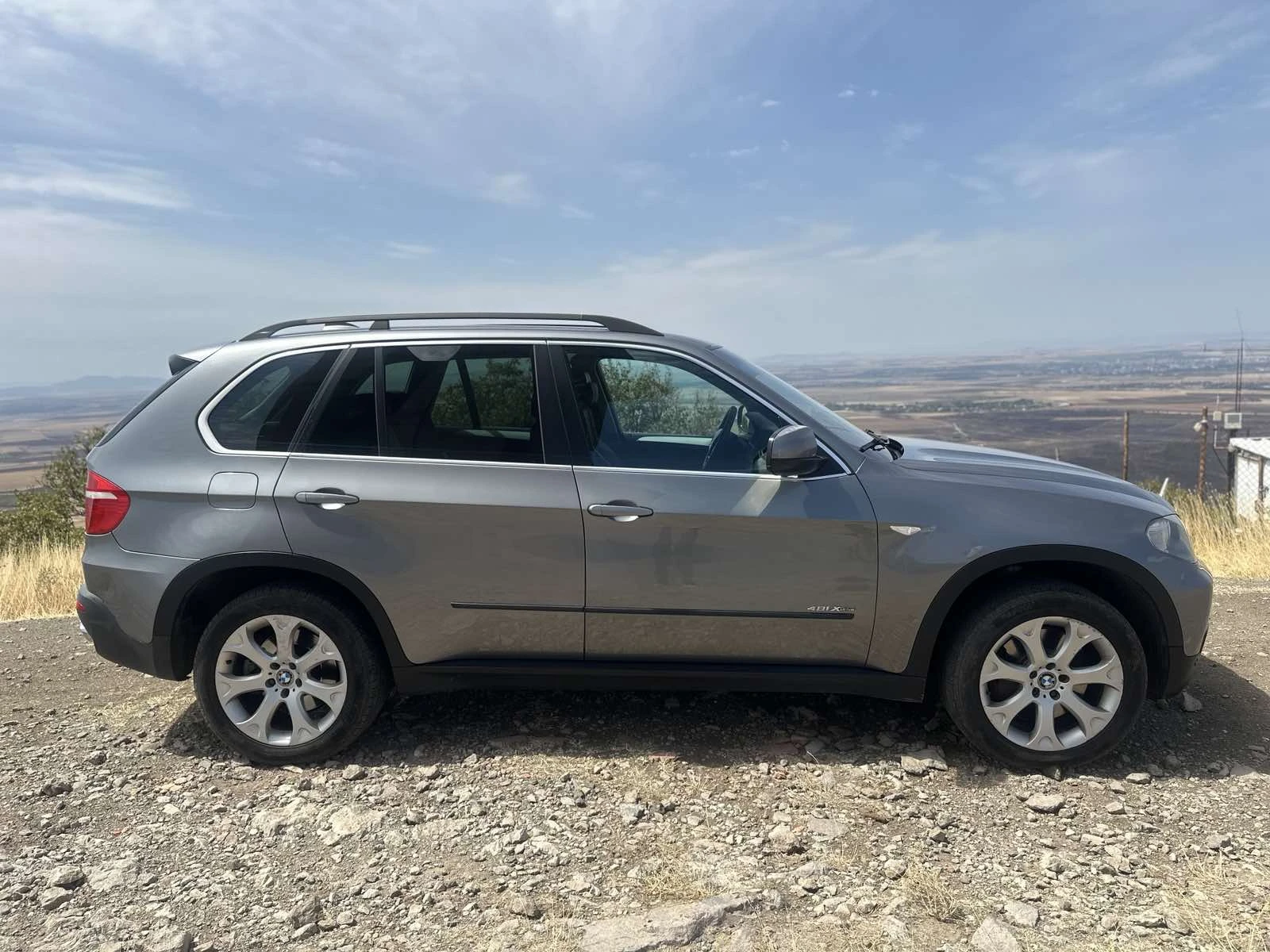 BMW X5 1.6i, снимка 3 - Автомобили и джипове - 56516051