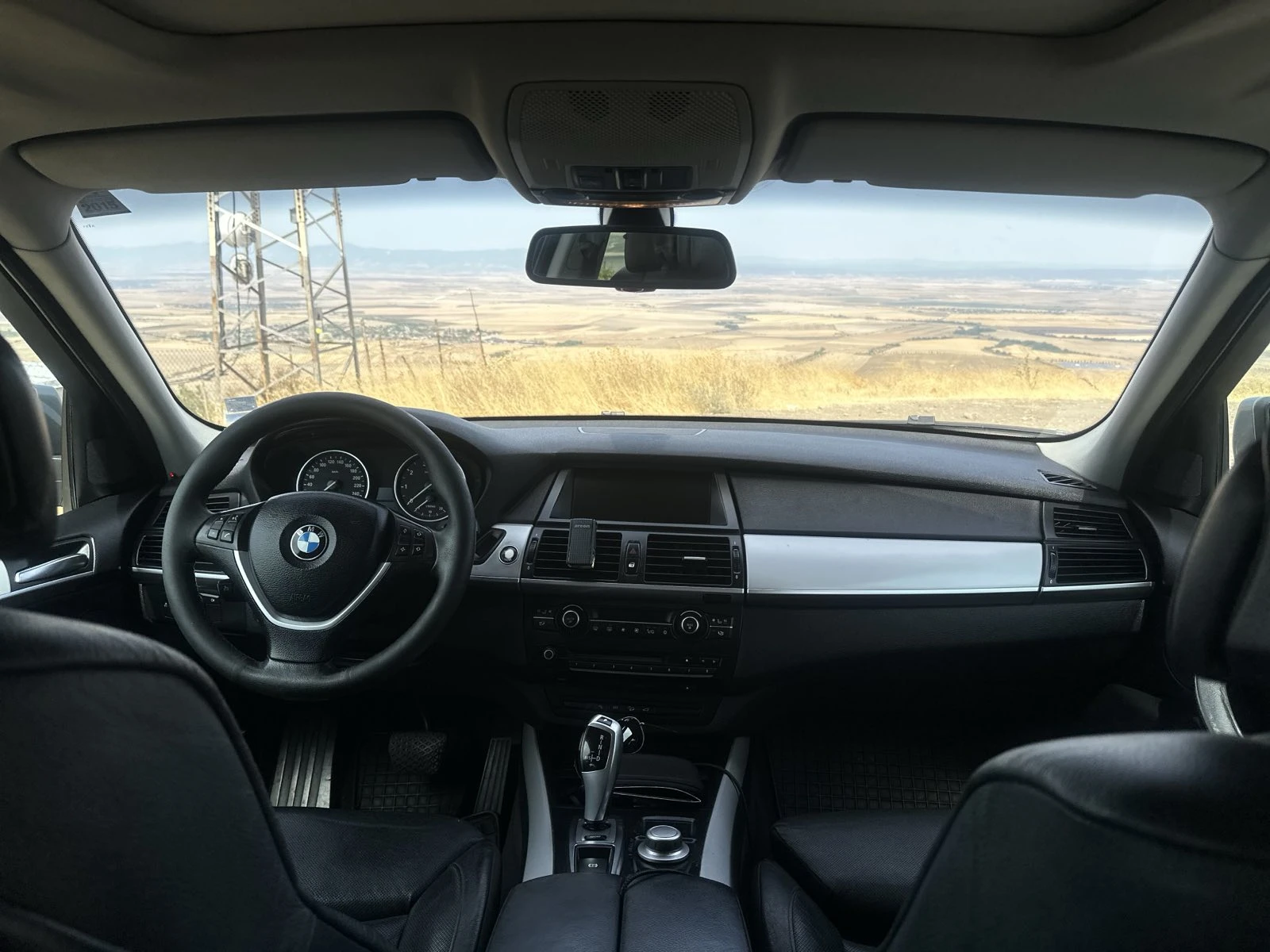BMW X5 1.6i, снимка 7 - Автомобили и джипове - 56516051